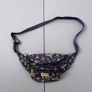 Jujube Harry Potter Hipster Bag Fanny Pack Cross Body Pockets